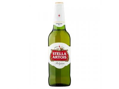 Stella Artois Lager 660ml