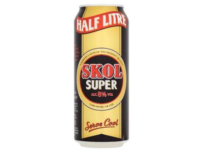 Skol Super 500ml
