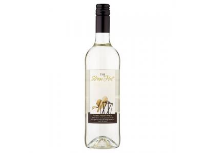 Straw Hat White 75cl
