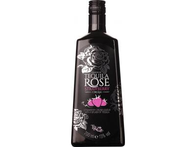 Tequila Rose Strawberry Cream Liqueur 70cl