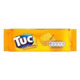 Jacobs Tuc Cheese Sandwich 150g (BISCUITS)