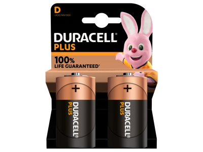 Duracell D