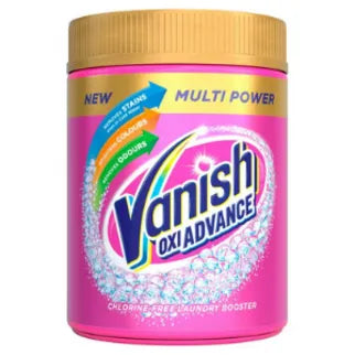 Vanish Oxi Advance Laundry Booster Powder 470g