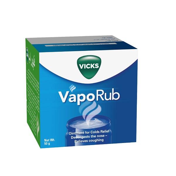 Vicks VapoRub 50g