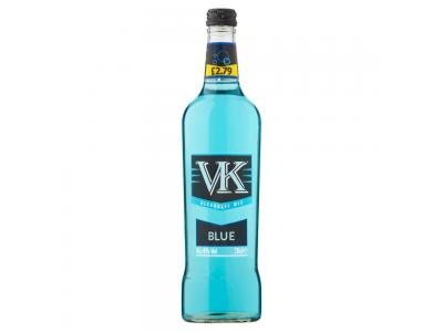 VK Blue Bottle 70cl (ALCOHOL)