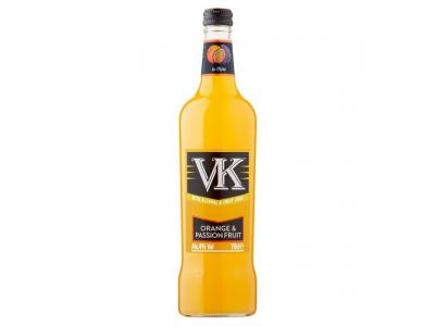 VK Orange & Passion Fruit Bottle 70cl (ALCOHOL)