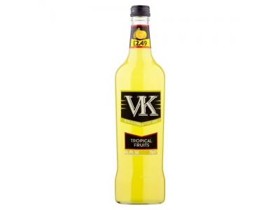 VK Tropical Fruits 70cl