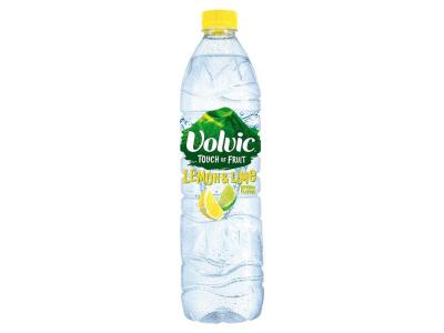 Volvic Lemon & Lime Water 1.5L