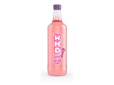 WKD Pink Gin Bottle 70cl (ALCOHOL)