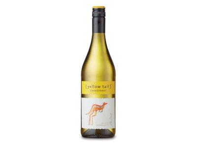 Yellow Tail Chardonnay Wine 75cl (ALCOHOL)