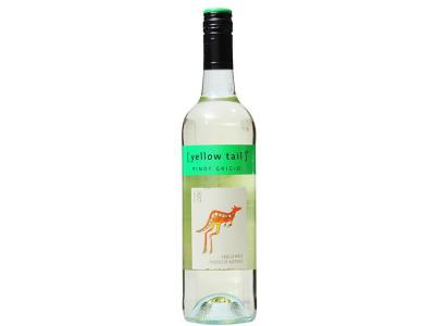 Yellow Tail Pinot Grigio Wine 75cl (ALCOHOL)