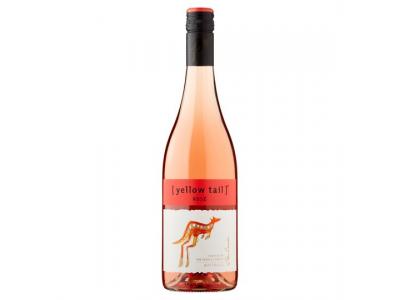 Yellow Tail Rose Wine 75cl (ALCOHOL)